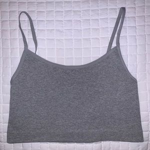 Abercrombie & Fitch Crop Tank